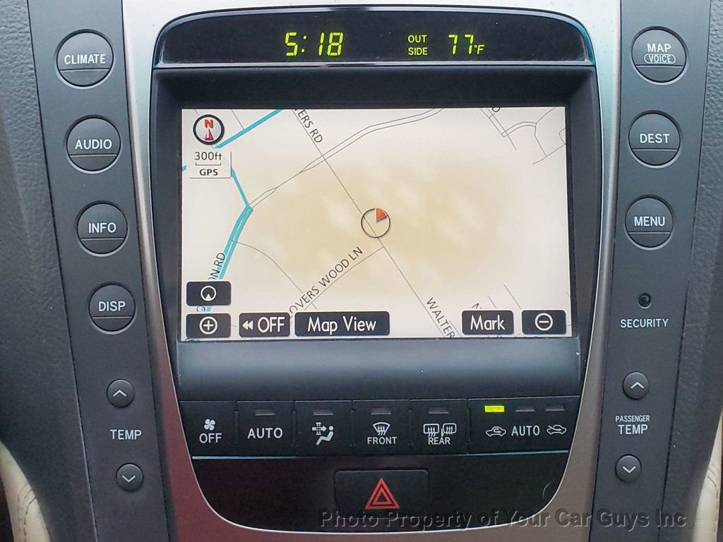 Used 2007 Lexus GS 350 RWD image 21