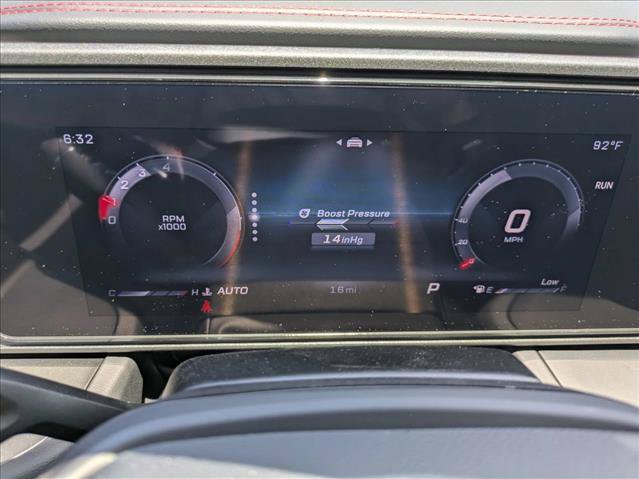 New 2026 Dodge Charger Scat Pack w/ Blacktop Package AWD/4WD image 10