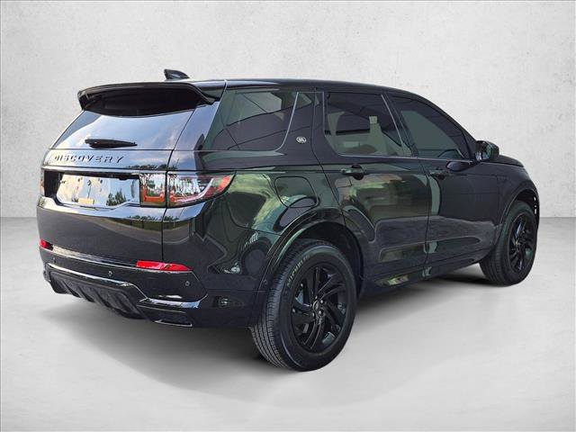 New 2026 Land Rover Discovery Sport Landmark AWD/4WD image 2