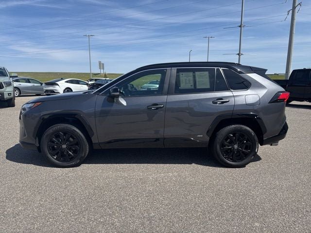 Used 2023 Toyota RAV4 XSE w/ XSE Grade Weather Package AWD/4WD image 8