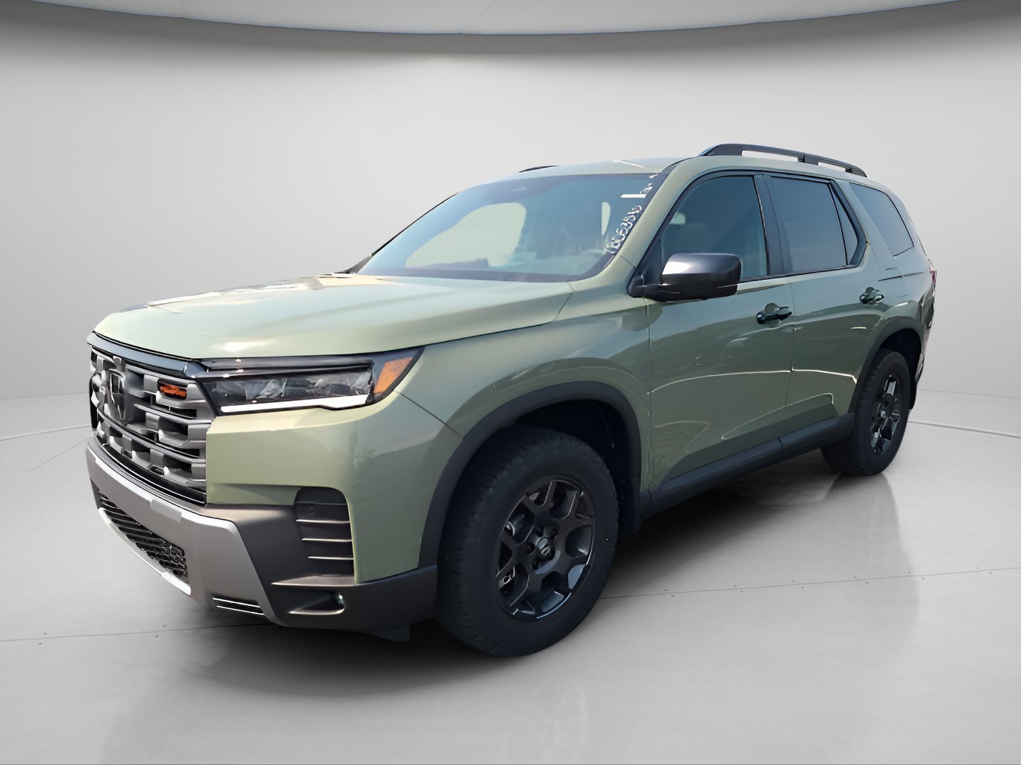 New 2026 Honda Pilot TrailSport image 3