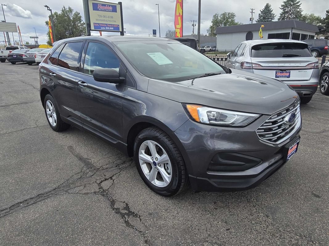 Used 2020 Ford Edge SE AWD/4WD image 5