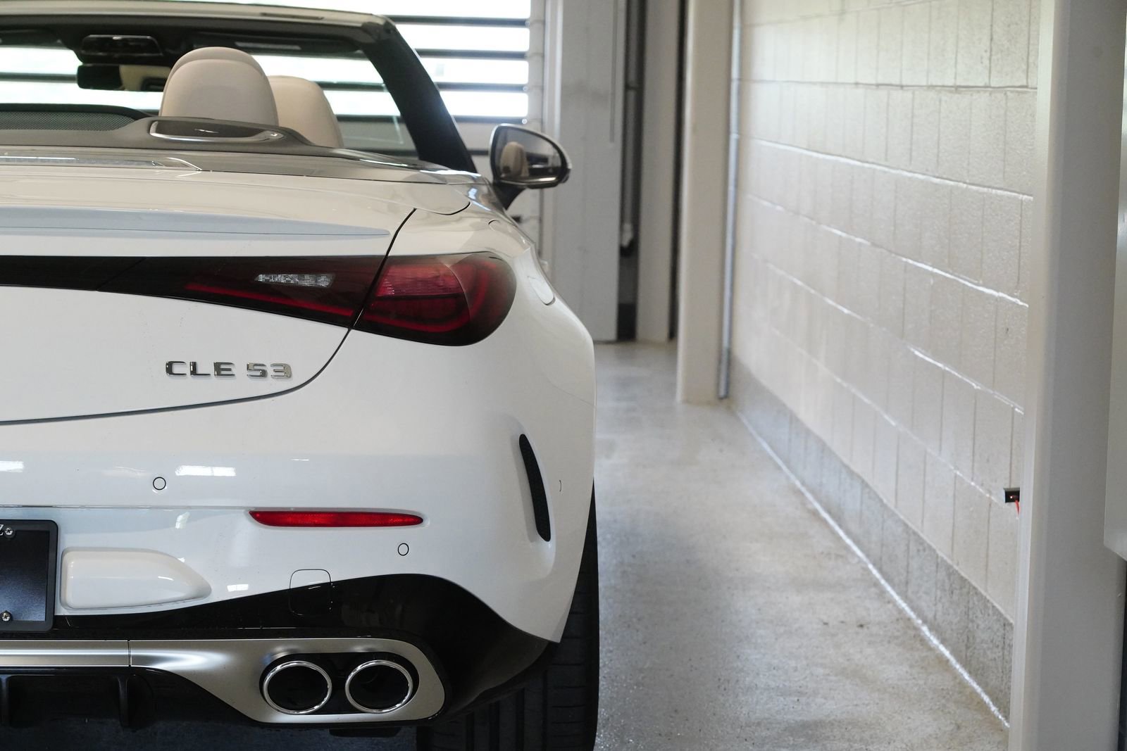 New 2026 Mercedes-Benz CLE 53 AMG 4MATIC Cabriolet image 16