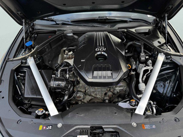 Used 2022 Genesis G70 2.0T w/ Prestige Package image 59