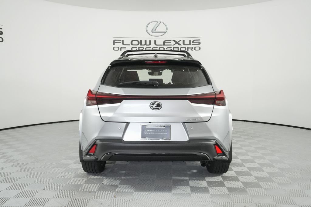 Certified 2024 Lexus UX 250h F Sport image 6