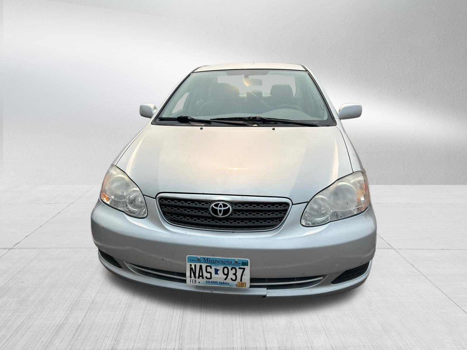 Used 2008 Toyota Corolla LE FWD image 3