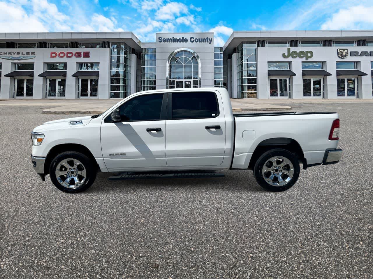 Used 2023 RAM 1500 Big Horn AWD/4WD image 5