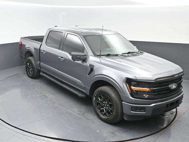 Certified 2024 Ford F150 XLT w/ Equipment Group 302A MID AWD/4WD image 19