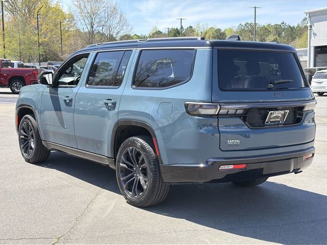 New 2026 Jeep Grand Wagoneer Summit image 11