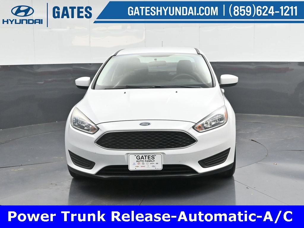 Used 2018 Ford Focus SE image 5