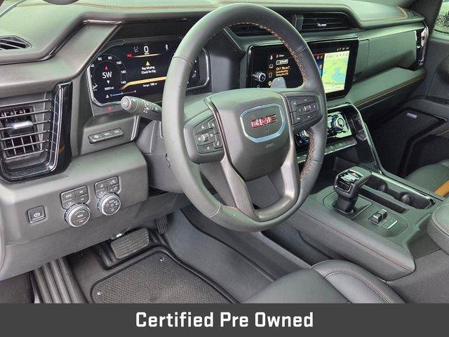 Certified 2026 GMC Sierra 1500 AT4 w/ AT4 Premium Package AWD/4WD image 12