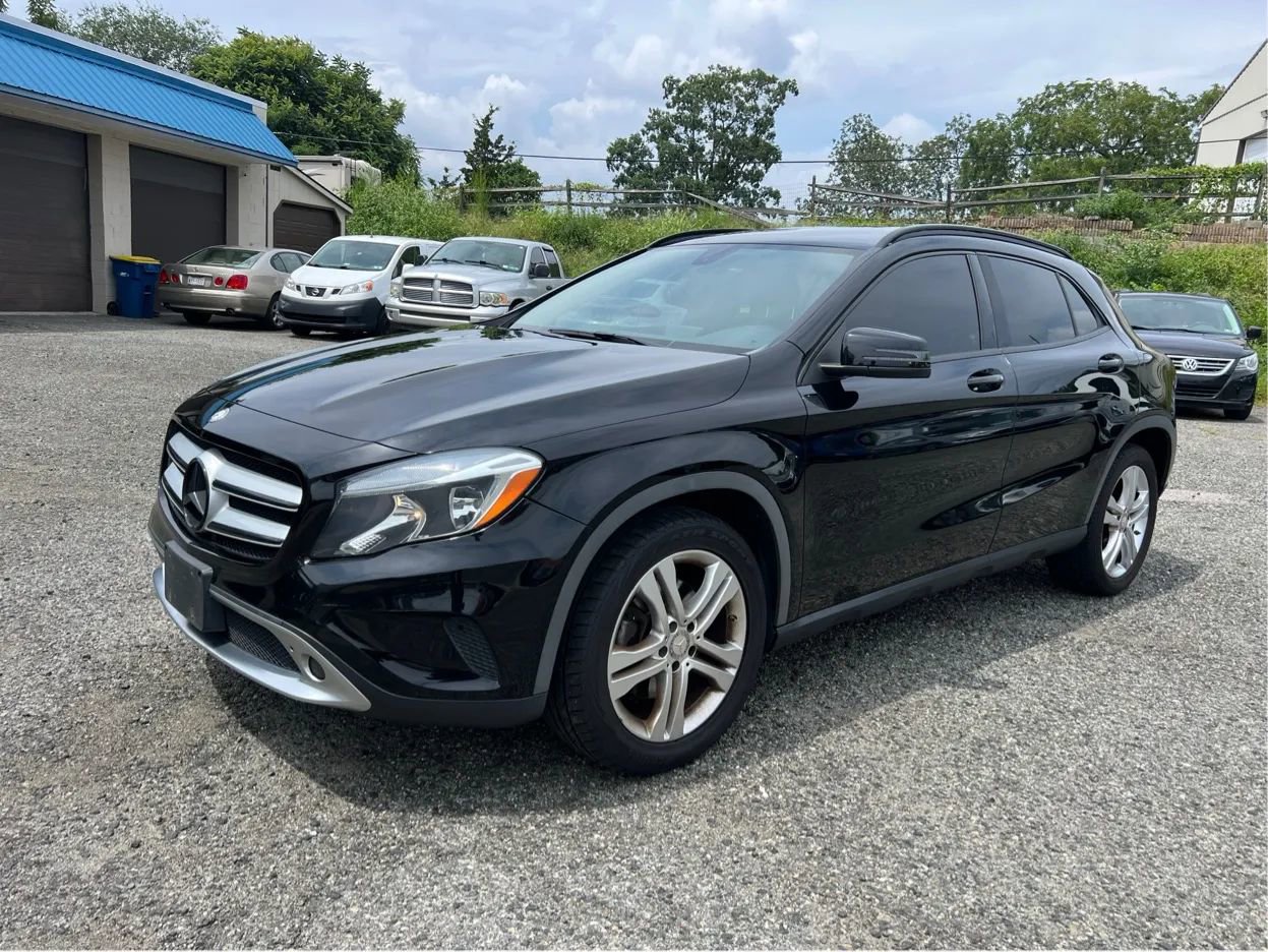 Used 2015 Mercedes-Benz GLA 250 GLA 250 4MATIC Sport Utility 4