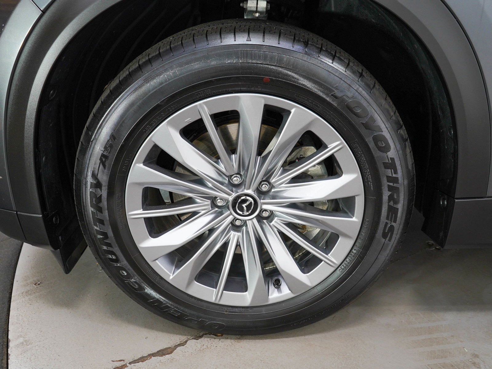 Certified 2024 MAZDA CX-90 Plug-In Hybrid w/ Preferred image 30