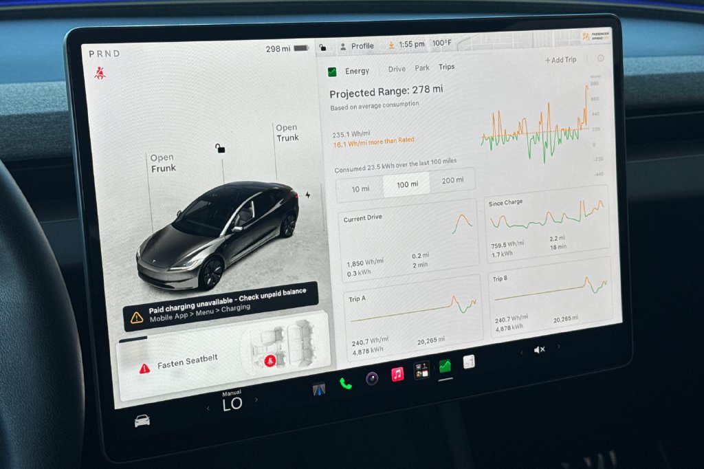 Used 2025 Tesla Model 3 Long Range RWD image 22