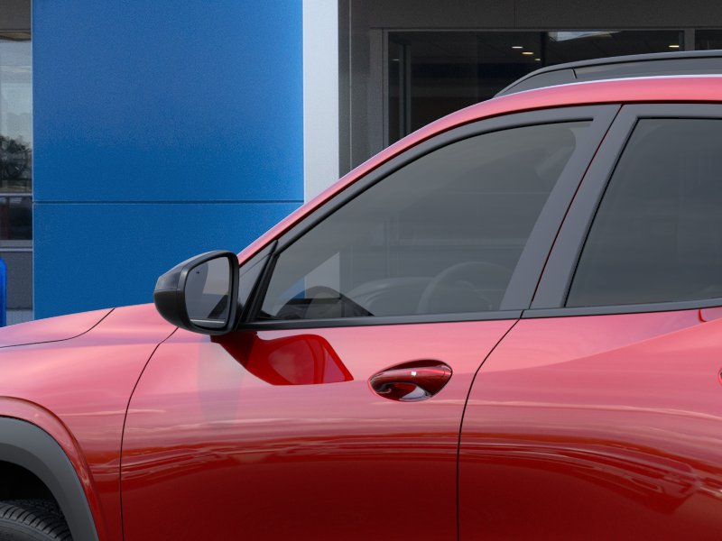 New 2026 Chevrolet Trax RS w/ Driver Confidence Package FWD image 36