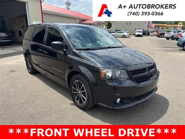 Used 2016 Dodge Grand Caravan SXT FWD image 1