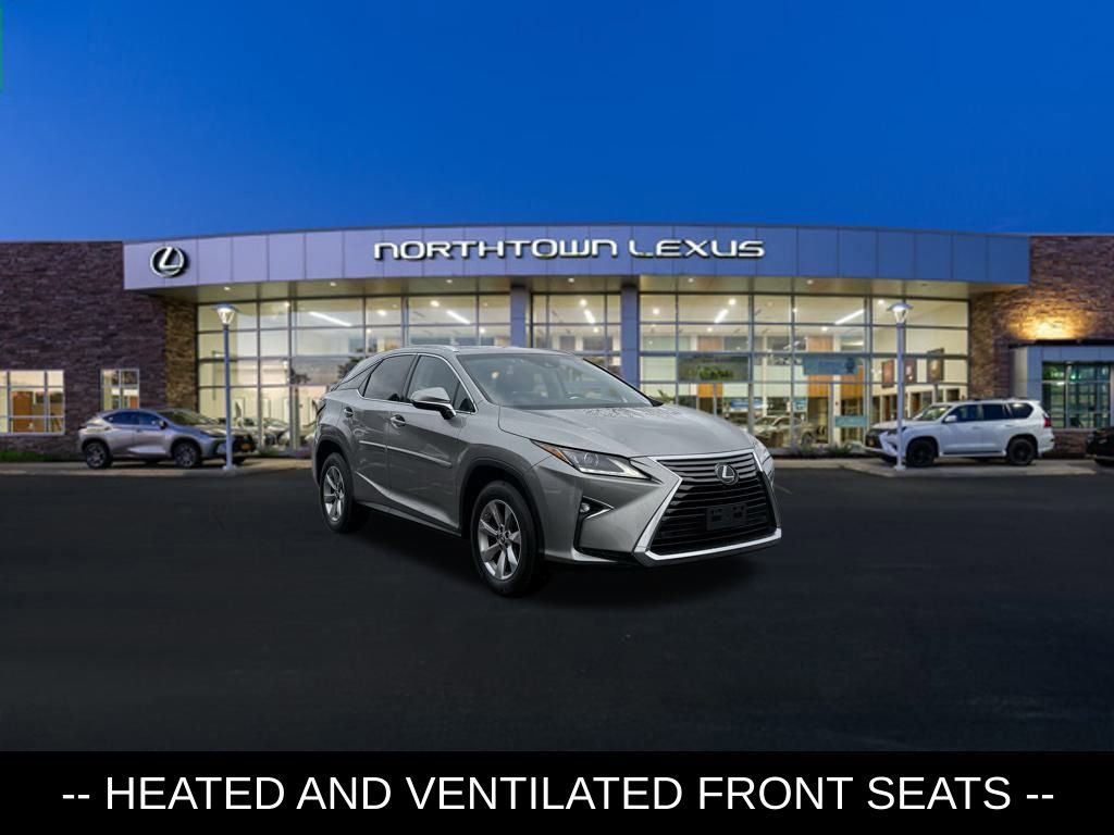 Used 2019 Lexus RX 350 AWD w/ Navigation Package image 3