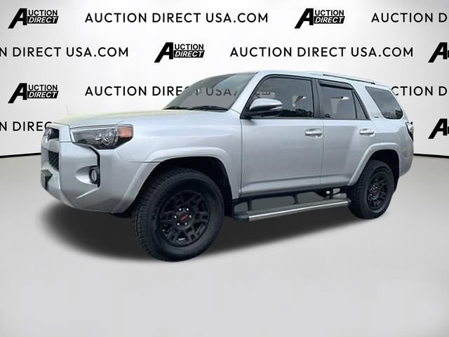 Used 2018 Toyota 4Runner SR5 Premium