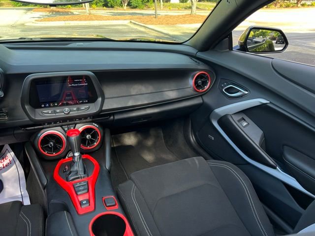 Used 2023 Chevrolet Camaro LT w/ RS Package RWD image 28