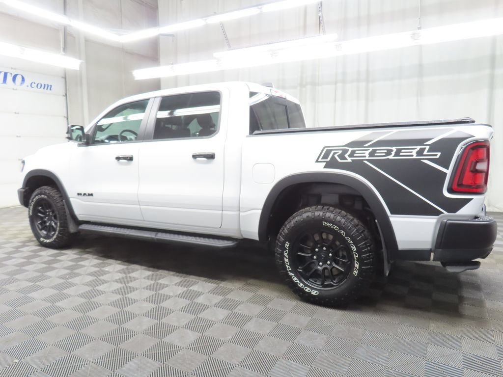 Used 2026 RAM 1500 Rebel w/ Rebel Level 2 Equipment Group AWD/4WD image 7