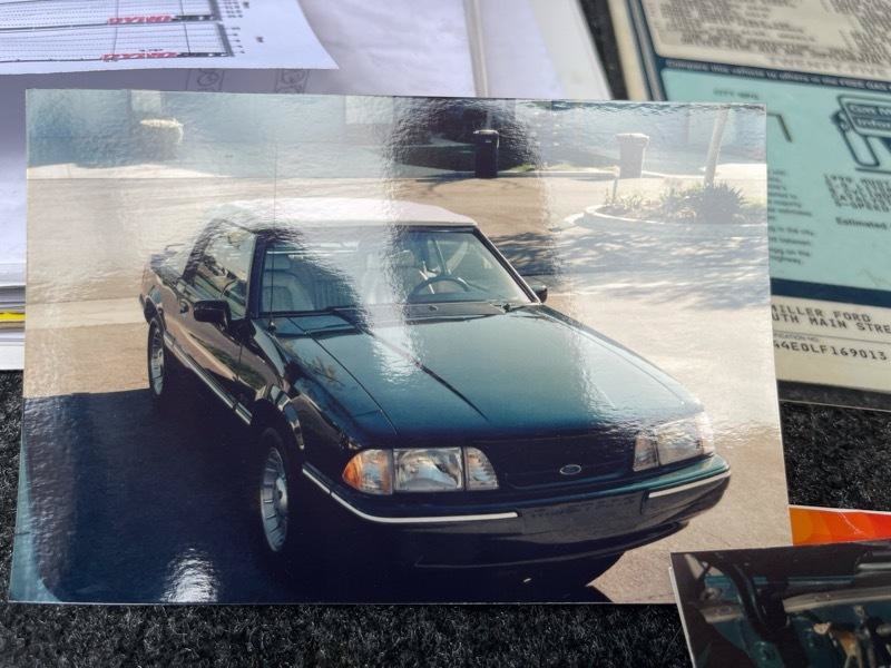 Used 1990 Ford Mustang LX RWD image 58