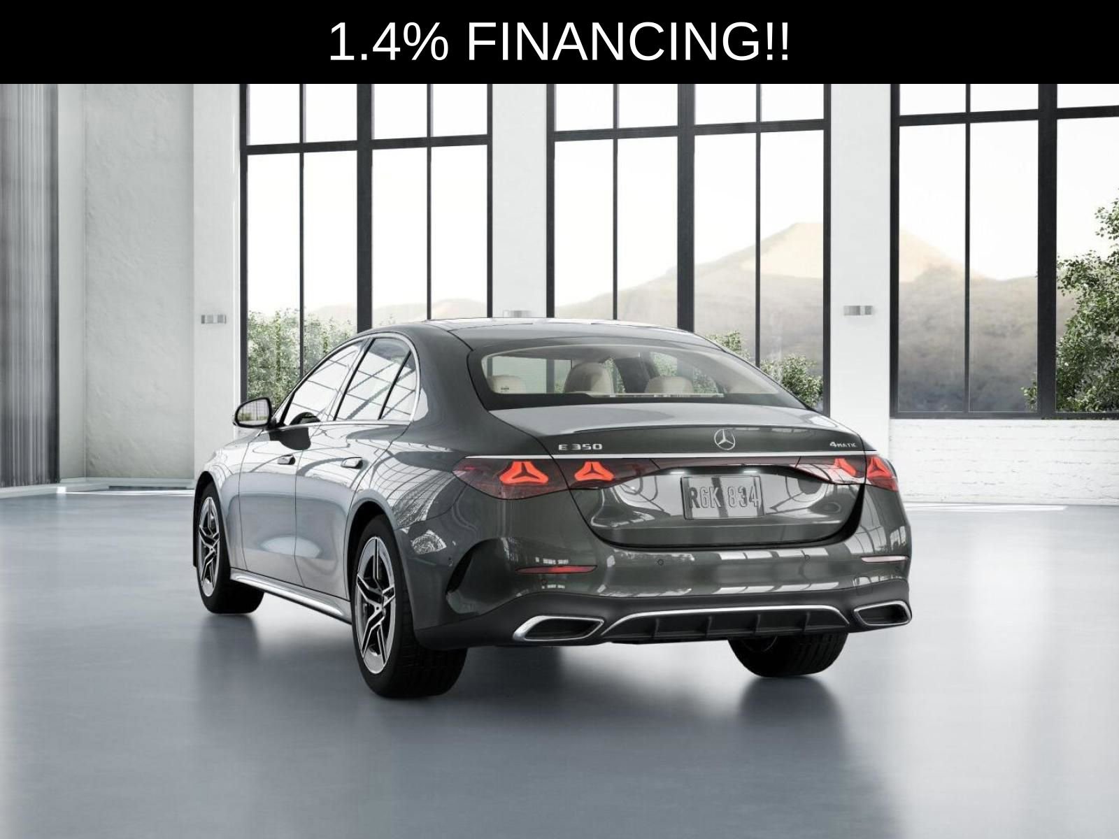 New 2026 Mercedes-Benz E 350 E 350 image 29