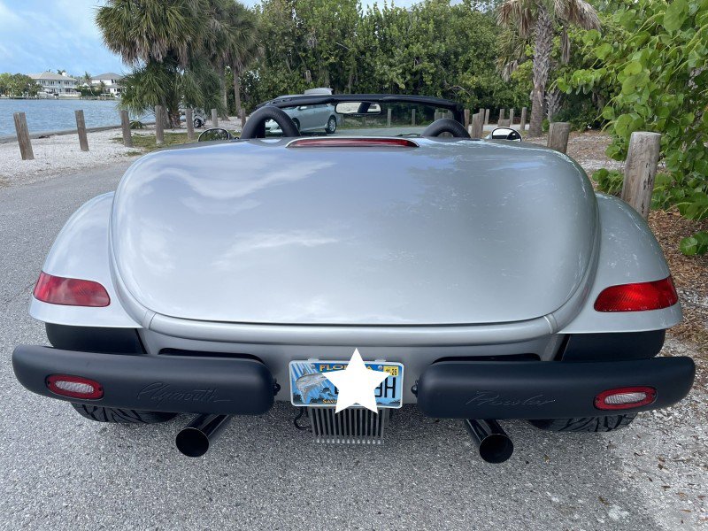 Used 2001 Plymouth Prowler RWD image 47