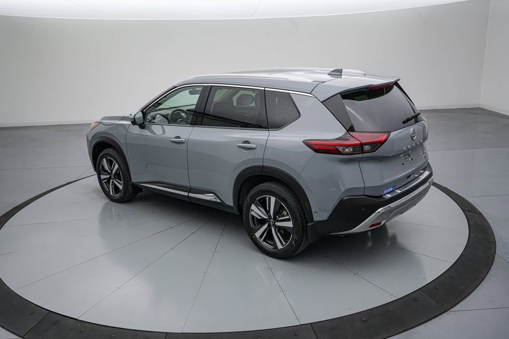 Used 2023 Nissan Rogue Platinum w/ Platinum Premium Package AWD/4WD image 6