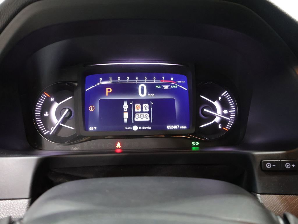 Used 2023 Honda Passport TrailSport image 41