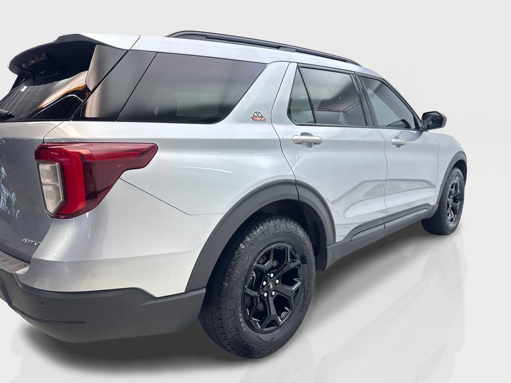 Used 2022 Ford Explorer Timberline AWD/4WD image 13