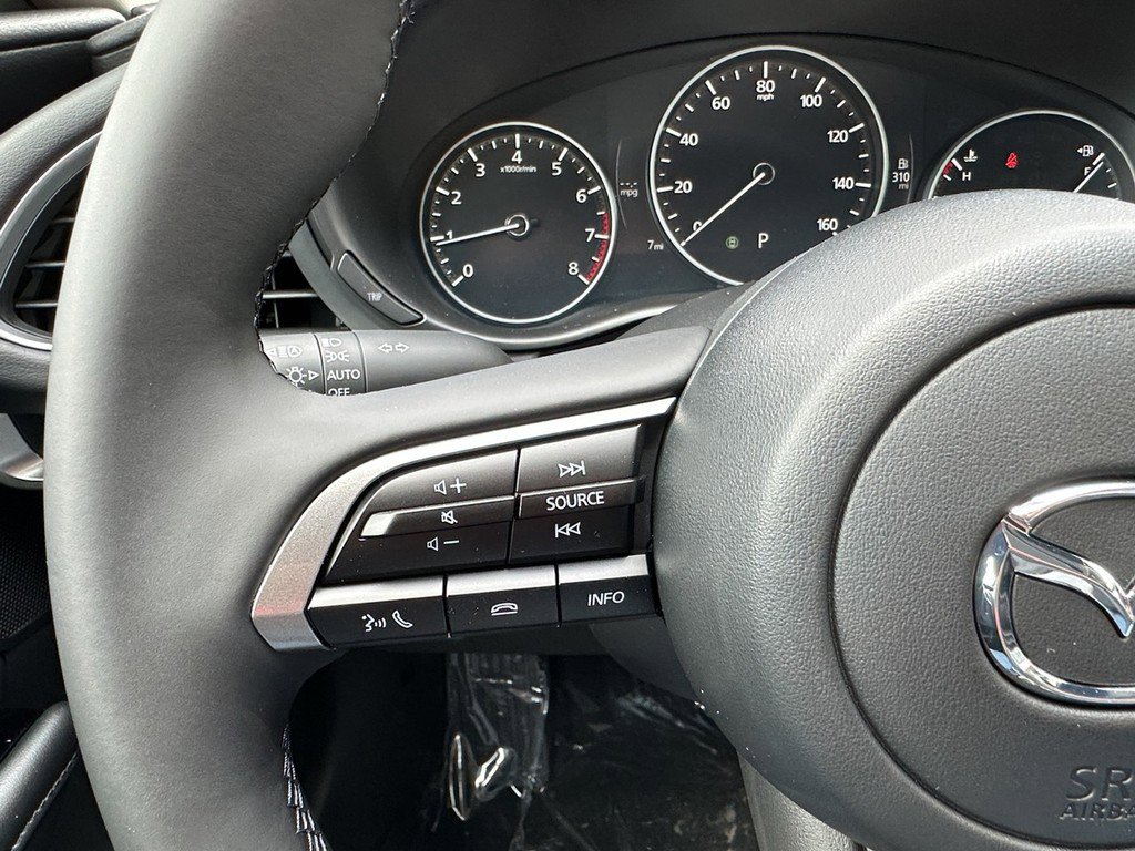 New 2026 MAZDA MAZDA3 s Sport FWD image 19