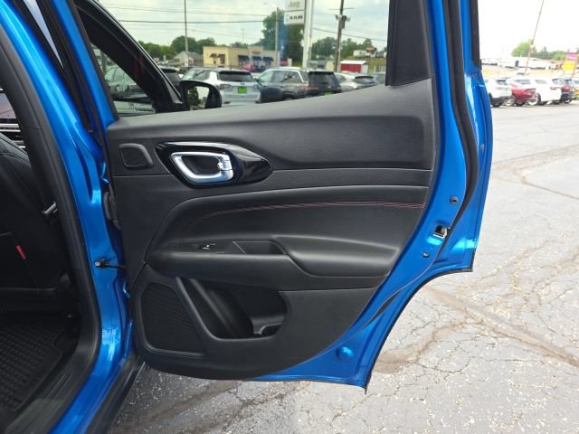 Used 2024 Jeep Compass Trailhawk w/ Trailhawk Elite Group AWD/4WD image 45