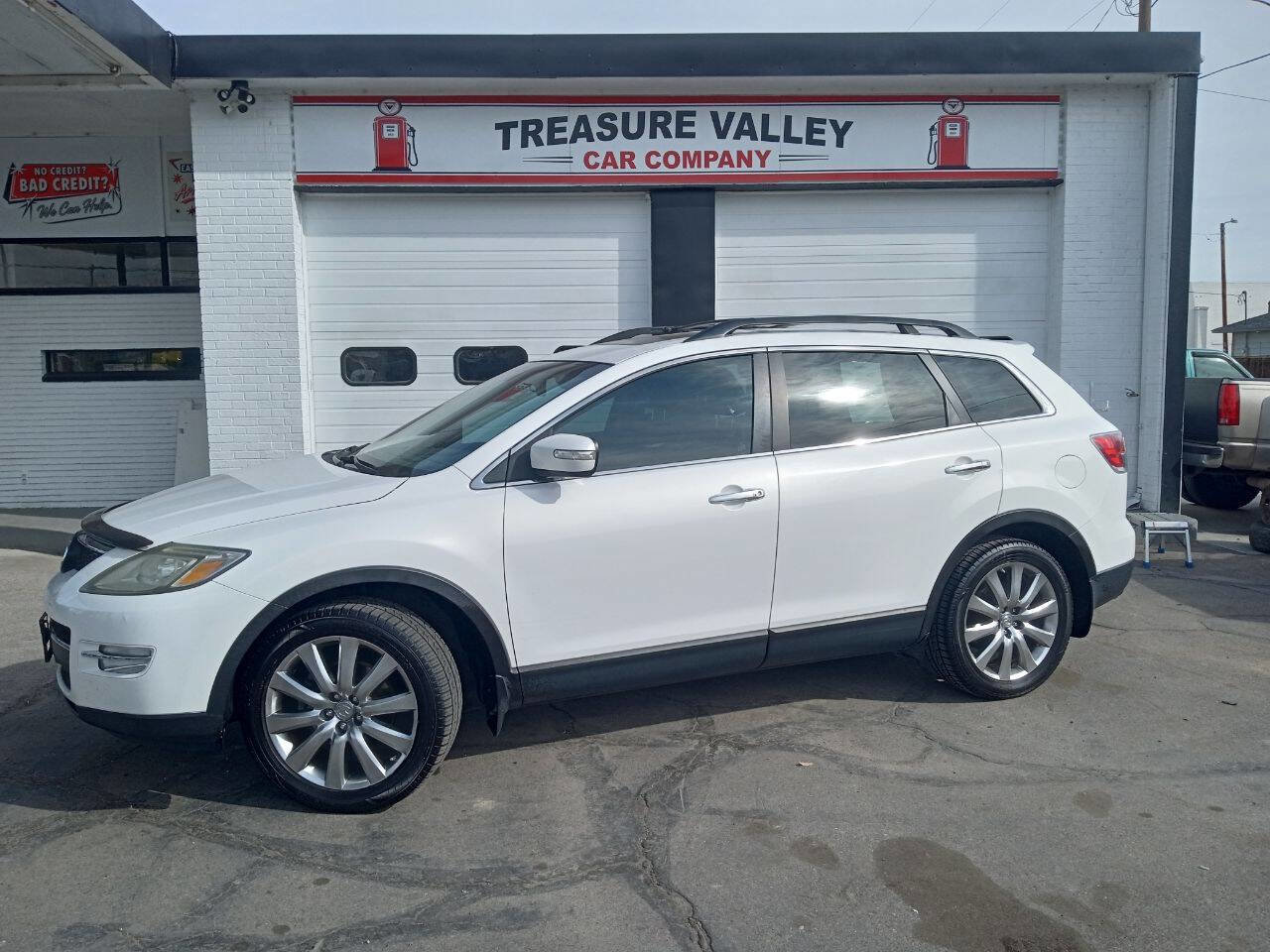 Used 2009 MAZDA CX-9 Grand Touring w/ Grand Touring Assistance Pkg