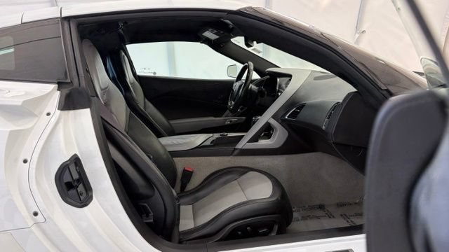 Used 2018 Chevrolet Corvette Grand Sport RWD image 18