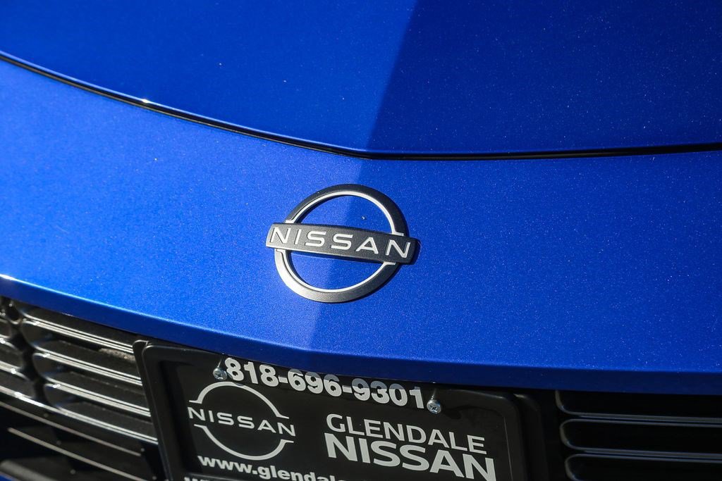 New 2026 Nissan Z Performance w/ Floor Mat Package RWD image 5
