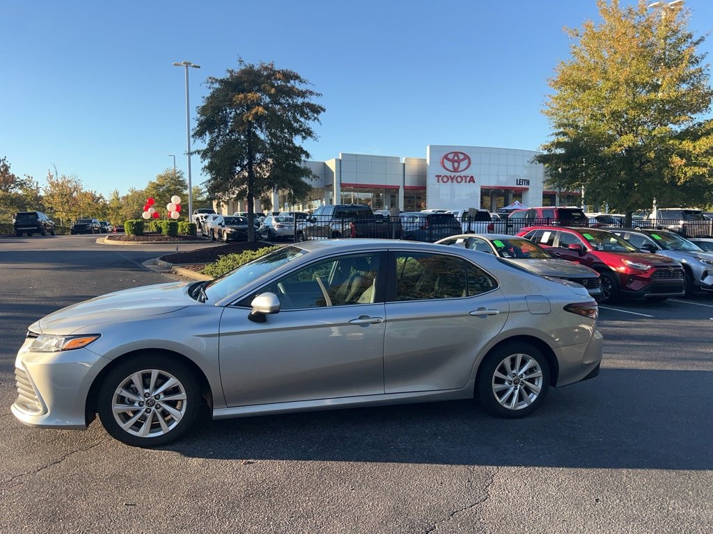 Used 2023 Toyota Camry LE
