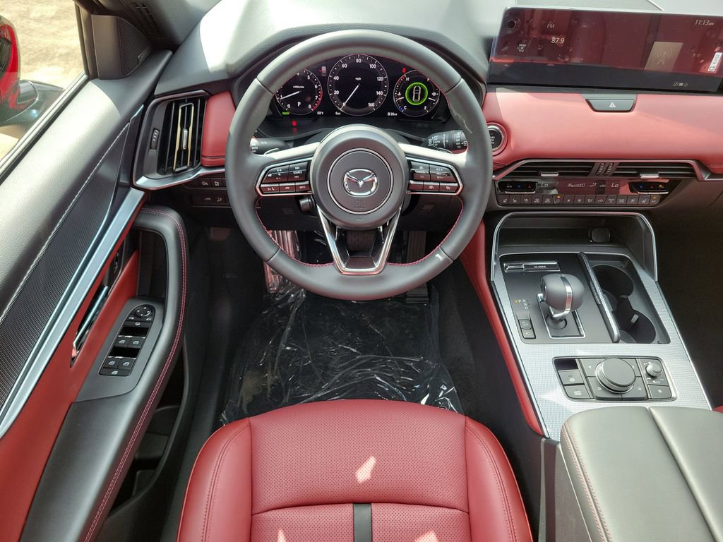 New 2026 MAZDA CX-70 3.3 Turbo S w/ Premium Package image 14