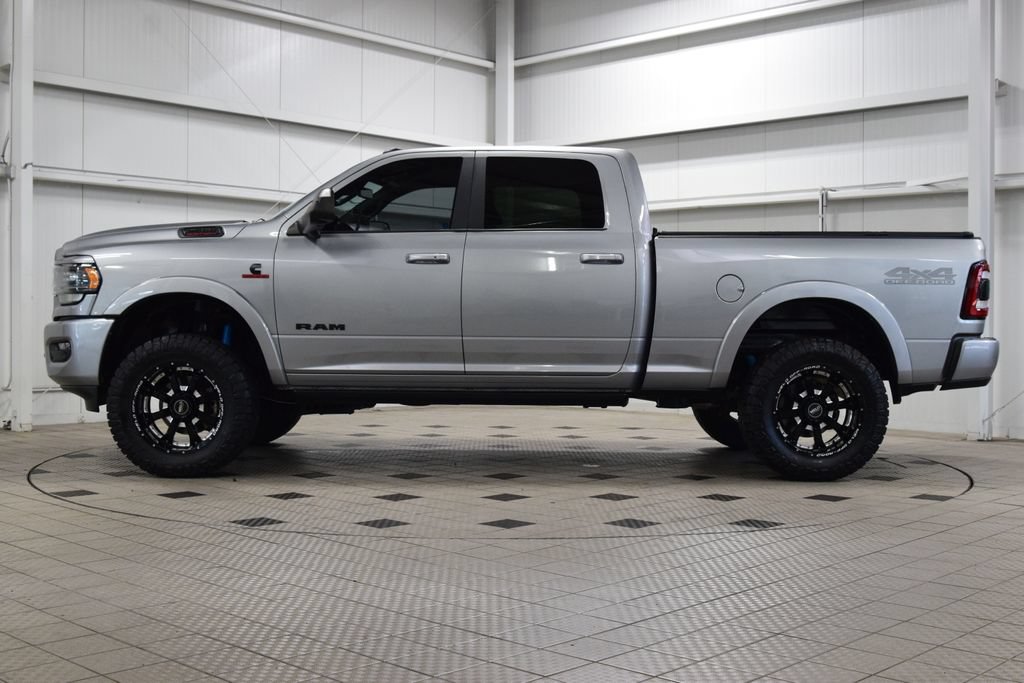 Used 2022 RAM 2500 Limited AWD/4WD image 4