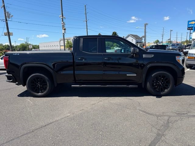 Certified 2022 GMC Sierra 1500 Elevation AWD/4WD image 9