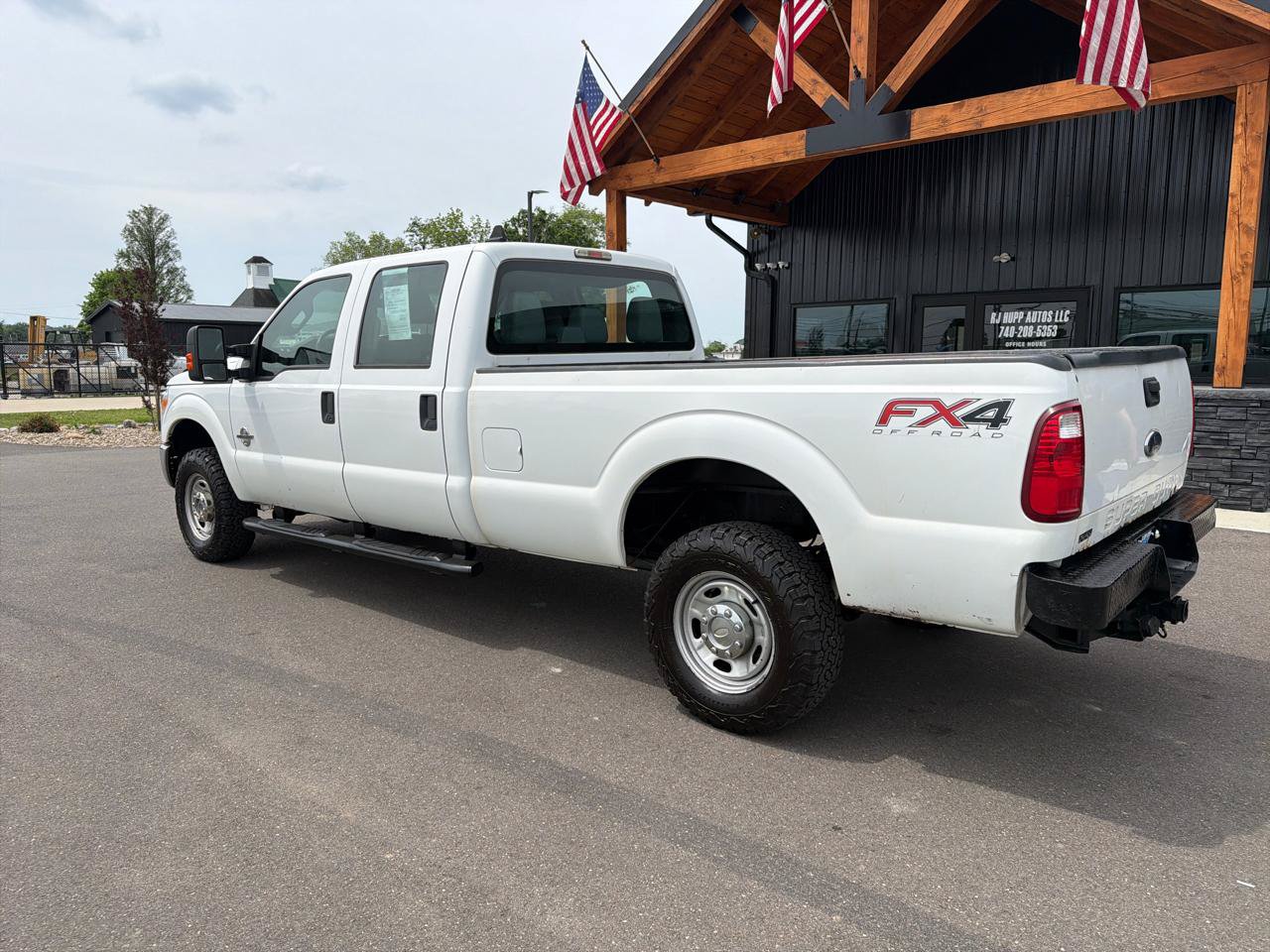 Used 2013 Ford F350 XL w/ PWR Equipment Group AWD/4WD image 6