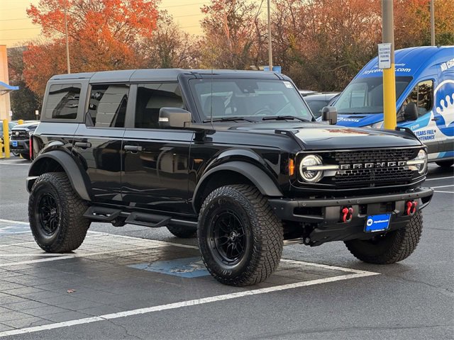Used 2023 Ford Bronco Wildtrak
