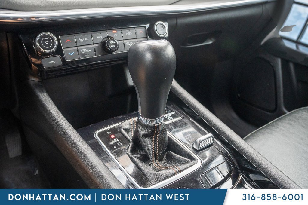 Used 2022 Jeep Compass Limited AWD/4WD image 9