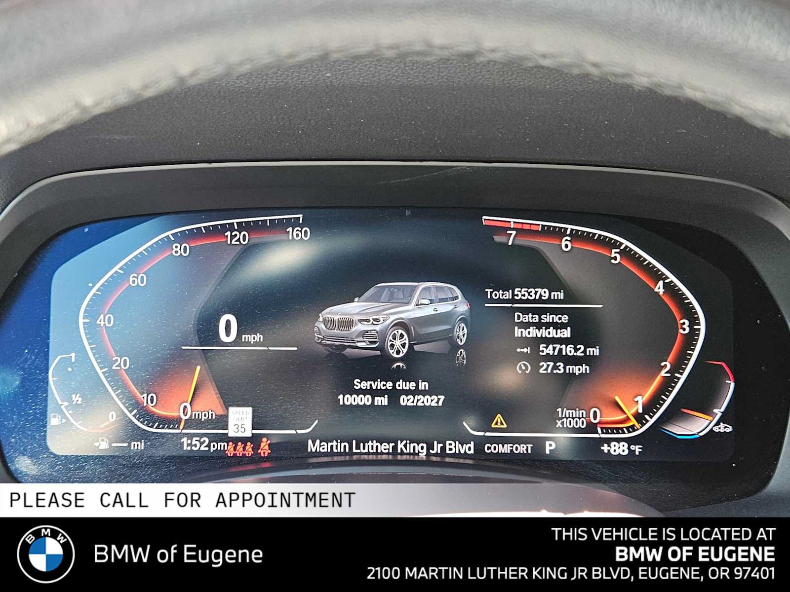 Used 2019 BMW X5 xDrive40i w/ Premium Package 2 AWD/4WD image 27