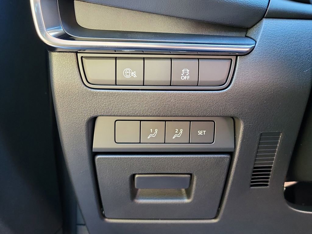 New 2026 MAZDA MAZDA3 Carbon image 21