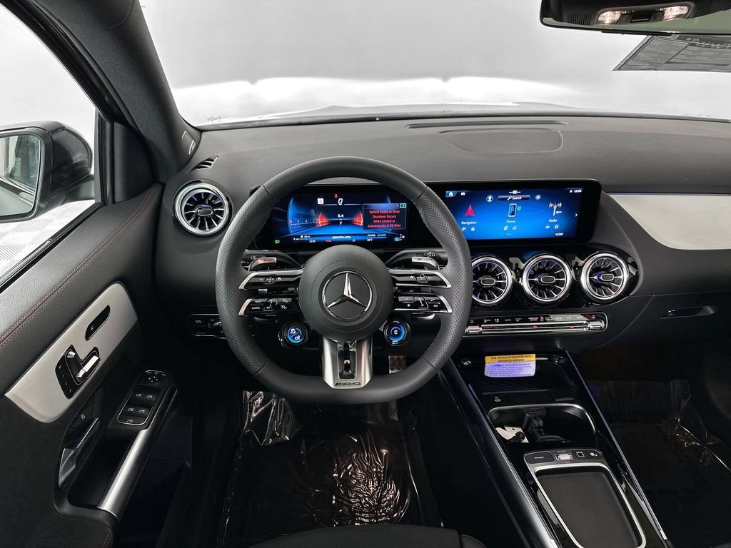 Certified 2026 Mercedes-Benz GLA 35 AMG 4MATIC image 23