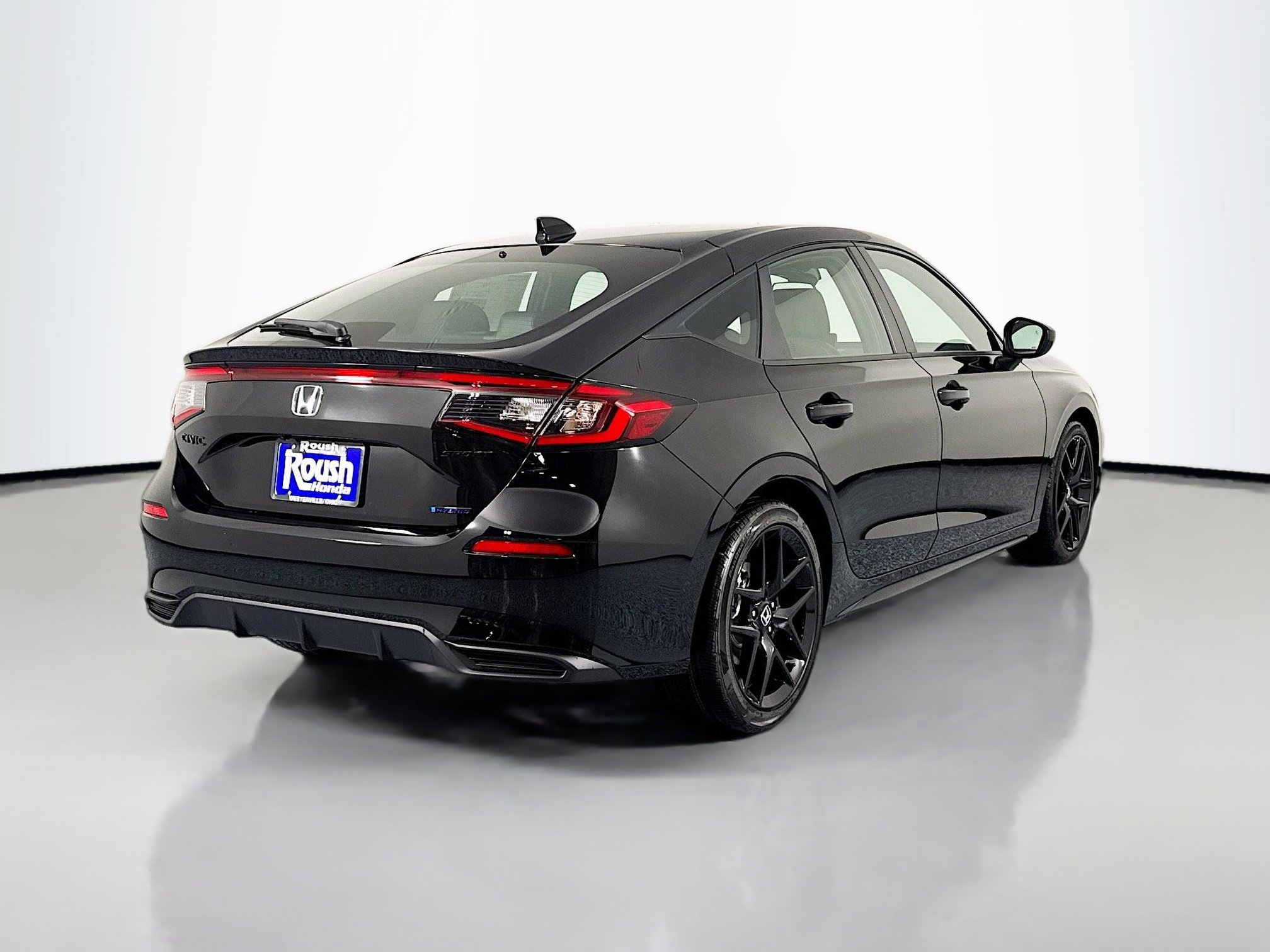 New 2026 Honda Civic Sport image 5