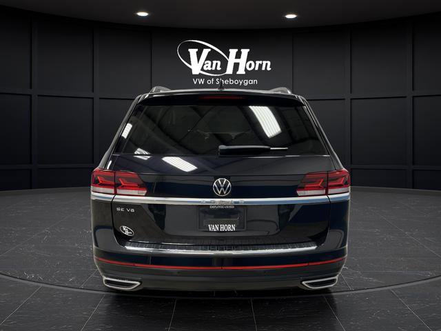 Used 2021 Volkswagen Atlas SE image 12
