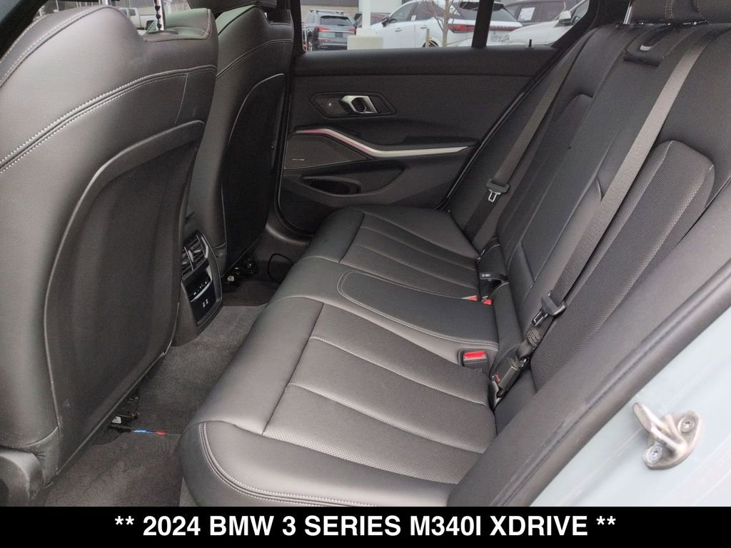 Used 2024 BMW M340i xDrive w/ Premium Package image 26