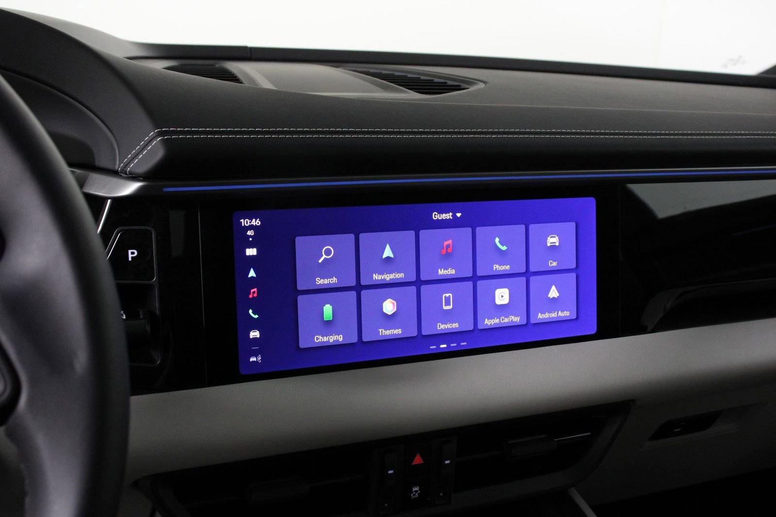 Certified 2024 Porsche Macan 4 Electric image 13