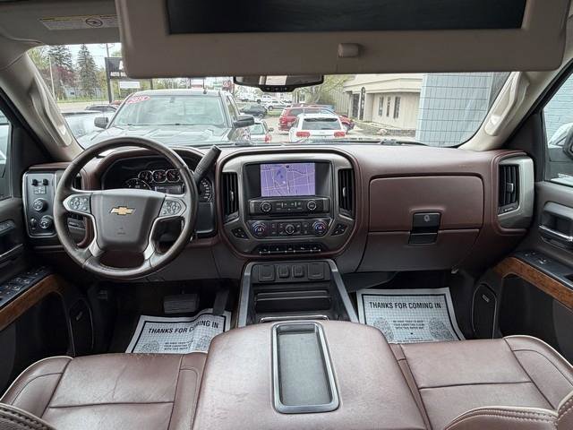 Used 2015 Chevrolet Silverado 2500 High Country AWD/4WD image 33